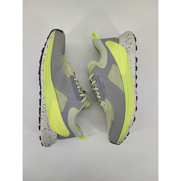 Lululemon Women's Blissfeel Trail Green Running Sneakers Size 10 US - Picture 5 of 9